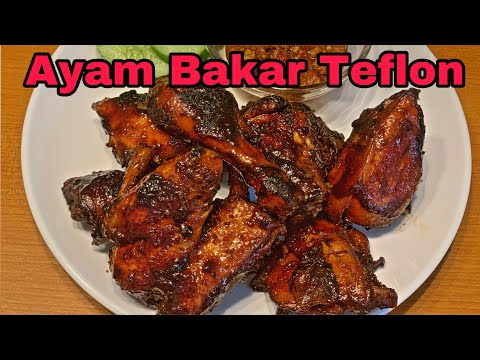 Bumbu Ayam Bakar Teflon Simple