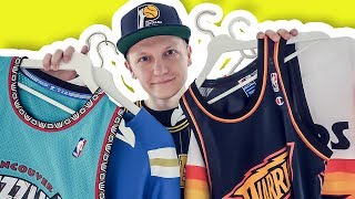 Meine Trikotsammlung | NFL, NBA, MLB, ... | Tomy Hawk TV