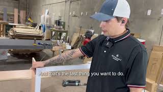 ProCraft Cabinetry Jacksonville: How to assemble a Wall Cabinet
