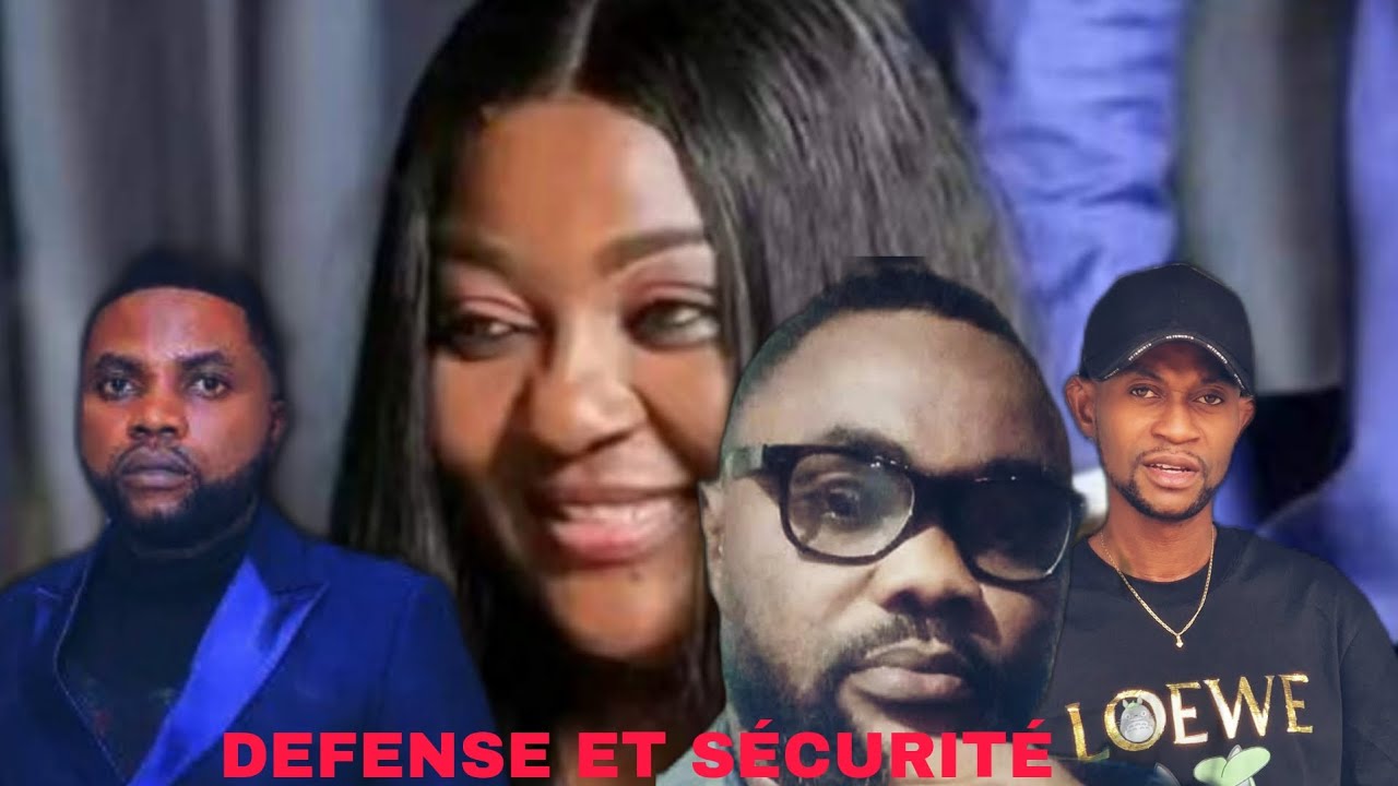 DÉFENSE ET SÉCURITÉ BELLEVUE YA MUSUNI EYINDI BA HABALOKUTA BASAMBWE BA VÉRITÉ EYE LISUSU