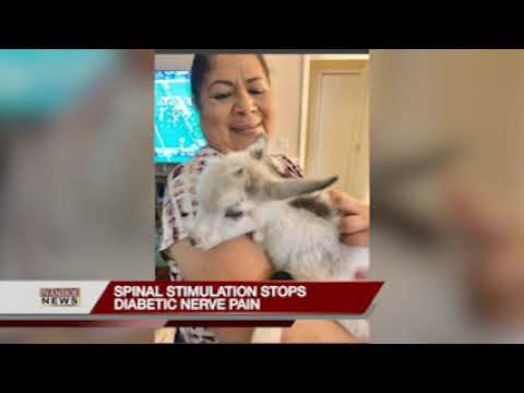 How Alice Found Relief from Painful Diabetic Neuropathy