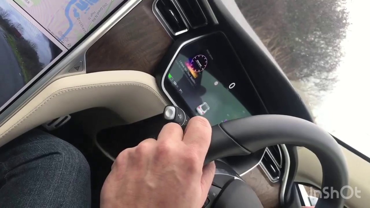 Tesla 0 60 edit youtube