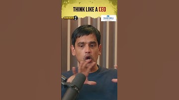 OpenAI: Engineers Must Think Like CEOs in the AI Era | Srinivas Narayanan | Gobinath #shorts