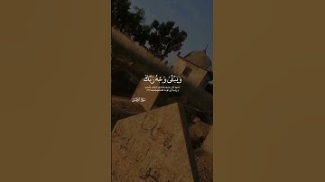 القارئ صلاح الدين إبن محمد #كل_من_عليها_فان#قران_كريم#اكسبلور