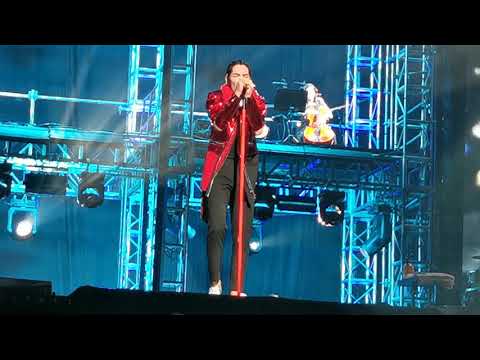 萧敬腾世界巡回演唱会 北京 怎么说我不爱你