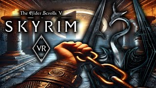 The Skyrim VR Mod that achieved PERFECTION!