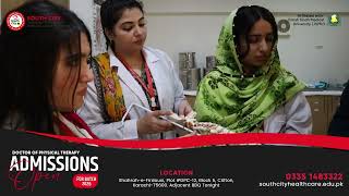 Admissions Open for Batch 2026 At South City Institute of Physical Therapy & Rehabilitation
