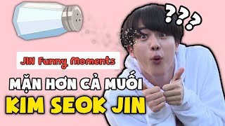 Mặn Hơn Cả MUỐI - KIM SEOK JIN | BTS FUNNY MOMENTS 2020 | Jin Funny Moments | Salt Salesman