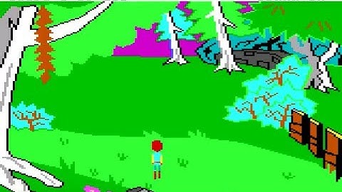 The Black Cauldron  ~ ScummVM