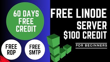 Linode Free Trial $100 | Linode Sign Up Cancellation | How To Create Linode Free RDP | Linode SMTP