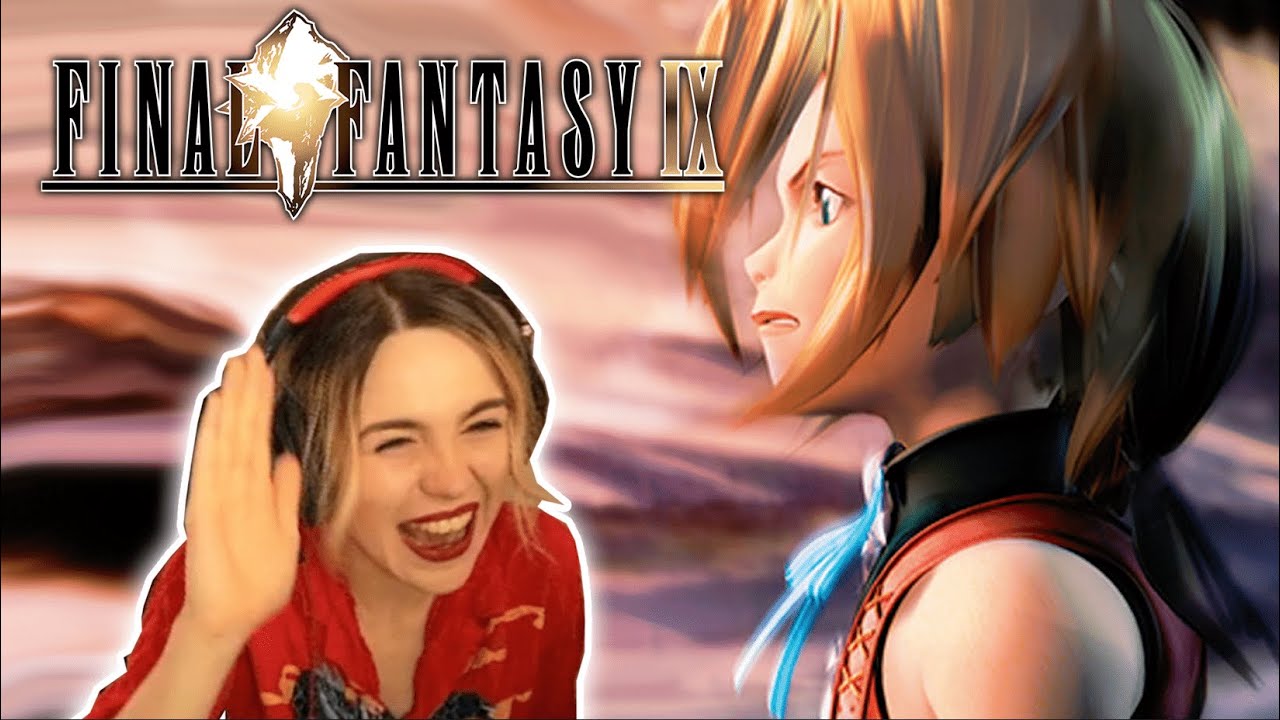 I Played More Final Fantasy 9