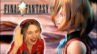 I Played Final Fantasy 9 | part 2