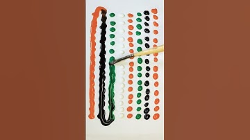 Satisfying art 🟣🟡🔵🔴🟢#satisfying#oddlysatisfying#shorts #videosatisfatorio#colors #asmr