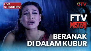 🔴CHILDREN IN THE GRAVE 2 | LIVE FTV MISTERI | 10 APRIL 2026