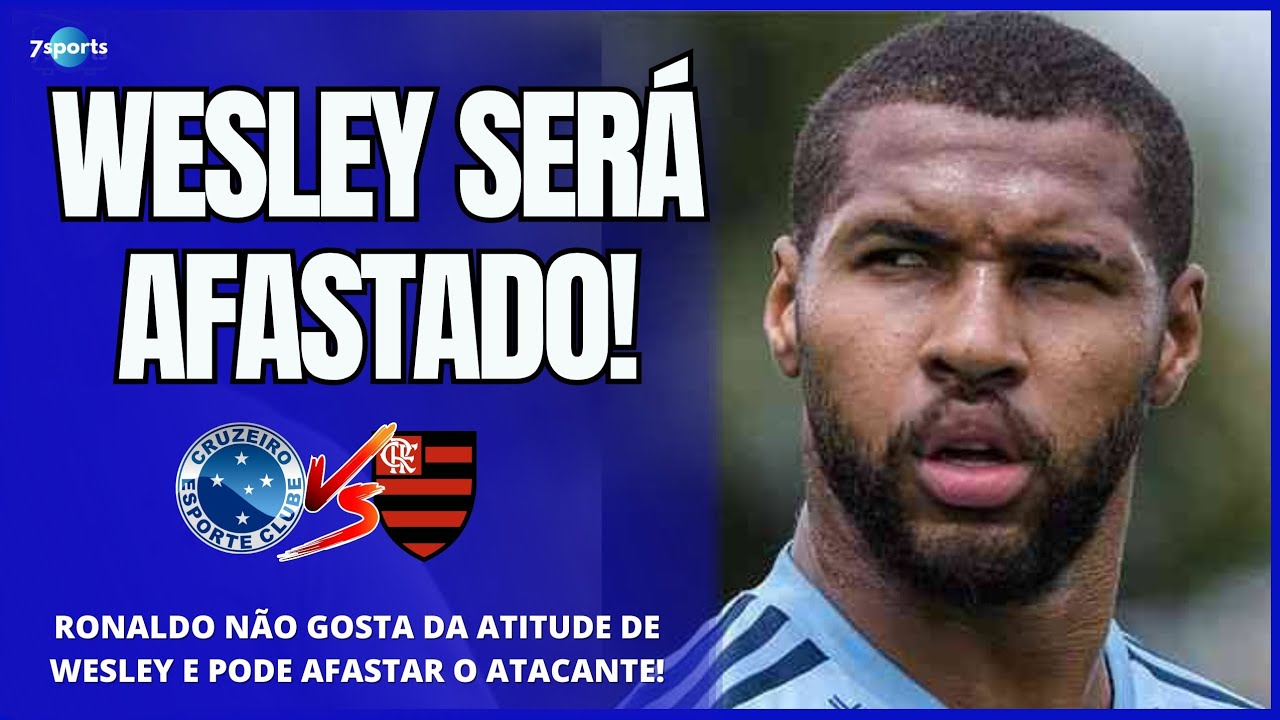 Wesley ▻ Bem vindo ao Cruzeiro ○ 2022