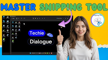 Knipprogramma gebruiken in Windows 11 | Complete gids (2025)