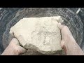 ASMR|| full satisfying and relaxing with this amazing mud 😋 dry water crumbling 😘