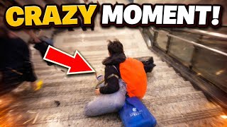 Things escalated way too fast in this one… 😳 Net Worth