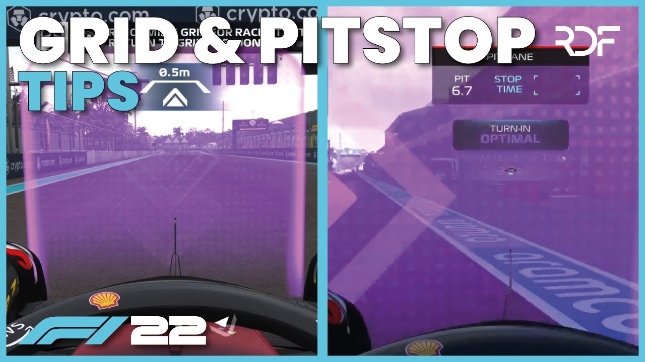 F1 22 Tips Hoe krijg je