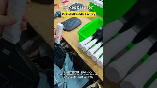 How to seal the handle opp cover of pickleball paddles?.  #PickleballPaddle #pickleballpaddles