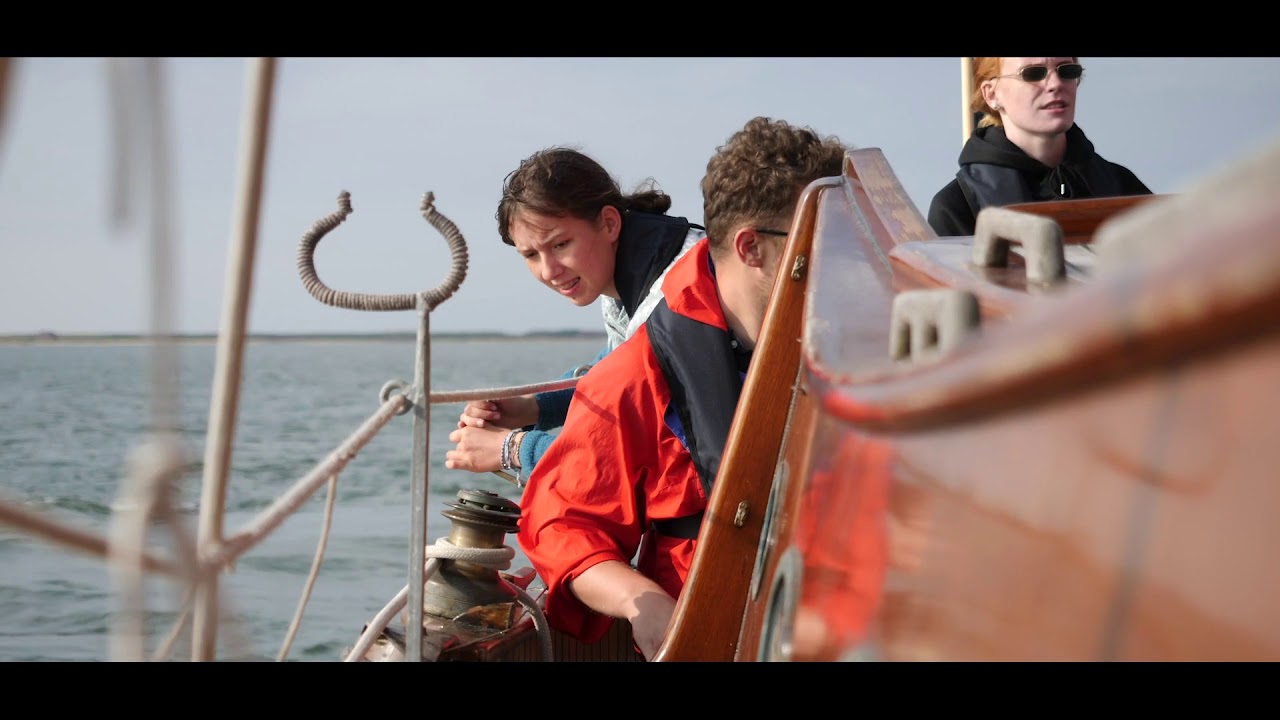 Absegeln - Segelsaison 2020 | Hermann Lietz-Schule Spiekeroog