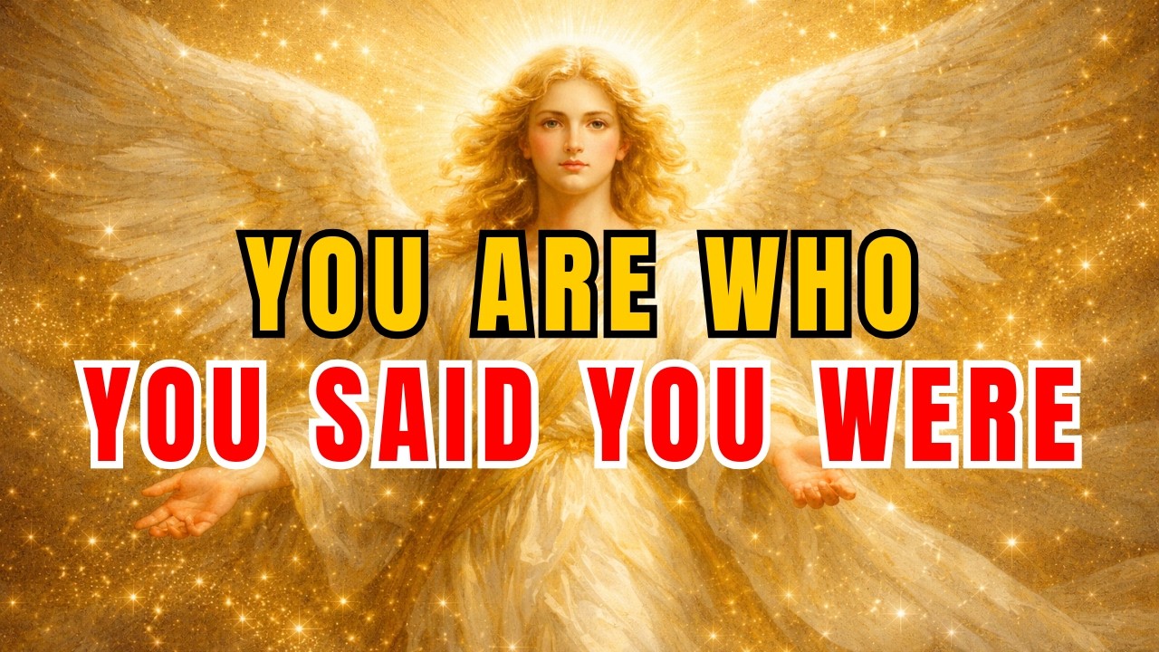 CHOSEN CHOSEN ONES: THEY MOCKED YOU TOO EARLY - NOW THEY’RE WATCHING YOU WIN