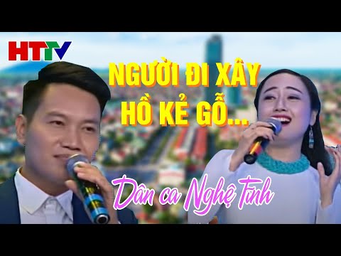 Video Người đi xây hồ Kẻ Gỗ | Sáng tác: Nguyễn Văn Tý - Biểu... - youtube