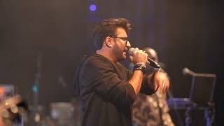 Bolo Bolo Live in Manchester | Salman Shahid Performs Sajjad Ali Classic | 80s Rock x Synthwave