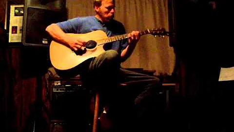 Scott Ireland covers  Bron-Yr-Aur