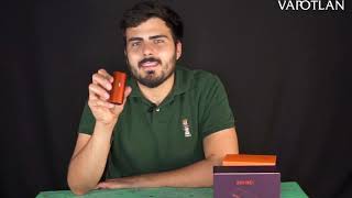 DaVinci Miqro - Review & Unboxing en Español -Vaporizador Herbal PORTATIL - Vapotlan