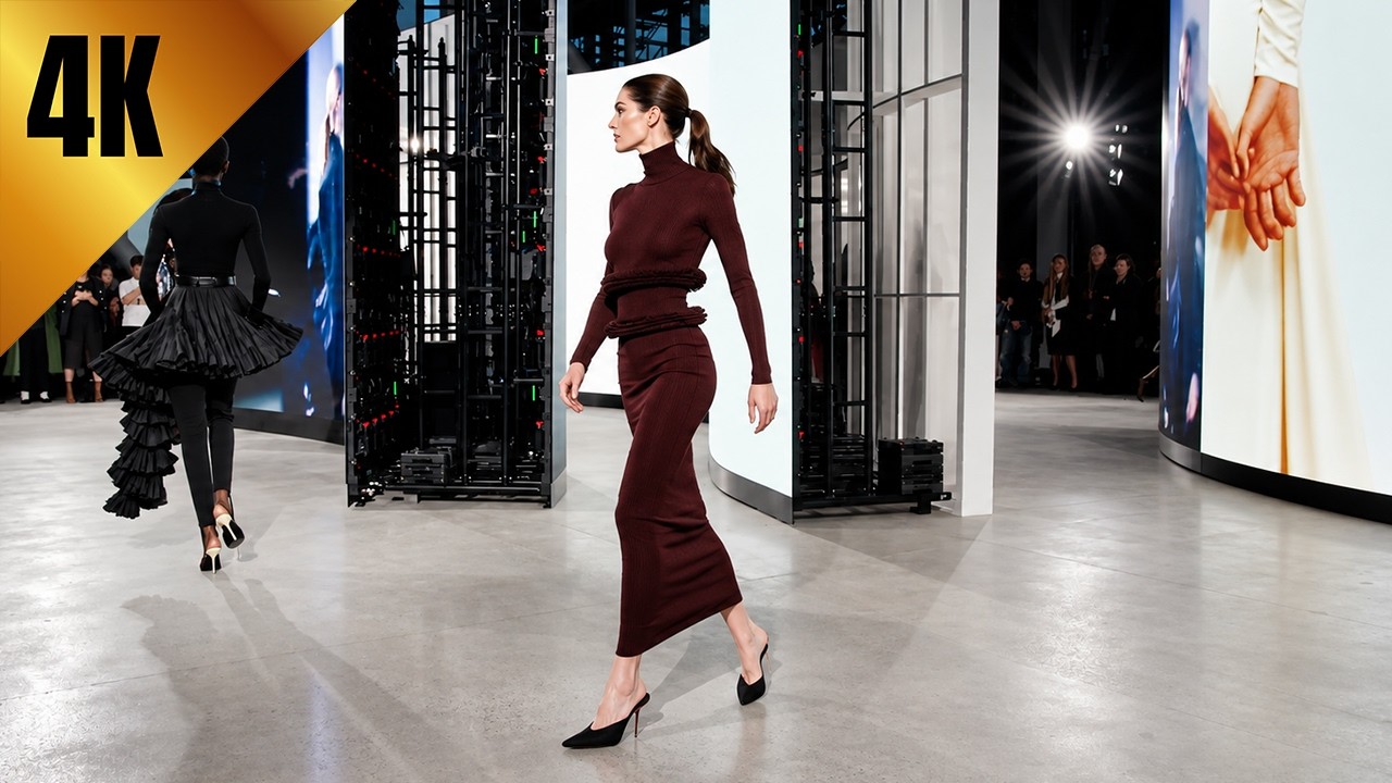 Alaïa | Spring/Summer 2027 | Paris Fashion Week