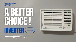 Carrier Compact Inverter Full Review: They Did It the right way!