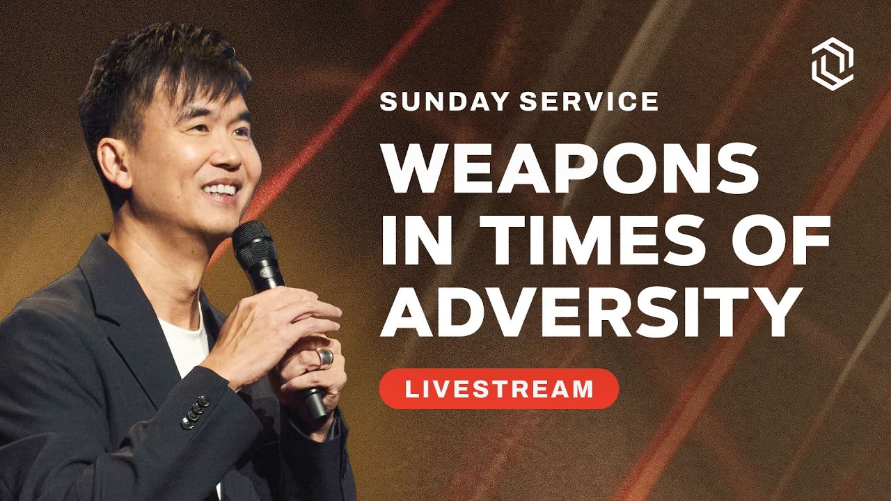 Join us for church today!