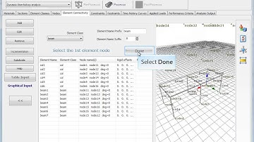 SeismoStruct How to create a SeismoStruct model