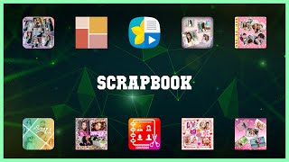 Super 10 Scrapbook Android Apps screenshot 3