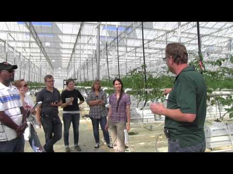 Sustainable Food Production Virginia Tech