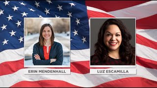 KSL+: SLC Mayor Debate Recap
