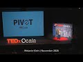 How to Unlock Your Next Level and Become Unstoppable | Melanie Klein | TEDxOcala