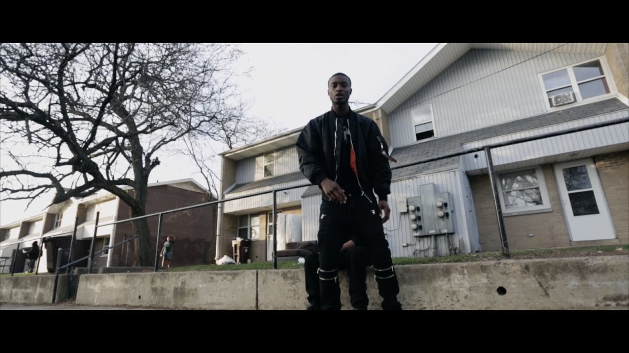 Mike Da Kidd - Young Nigga (Official Music Video) Dir. By