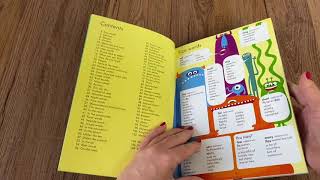 Junior Illustrated Thesaurus, Usborne