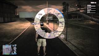 GTA Online Ghost Car