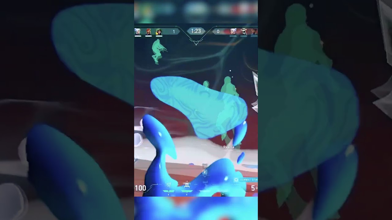 Insane 4K Sheriff Clutch on Icebox – Unbelievable Aim!