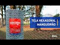 Tela Mangueirão - Fio 16 1,65mm / Malha 7,6cm