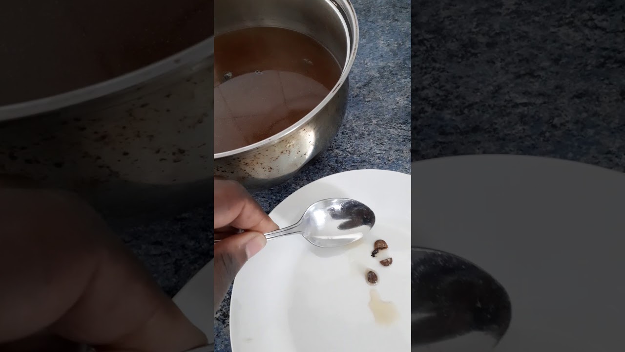 How to make Dried Iru