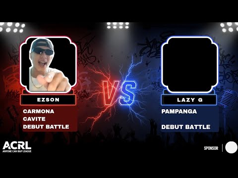 Ezson vs Lazy G