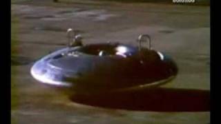 UFO Avro Car