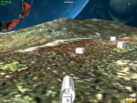 Infinite Entropy (Early Prototype)
