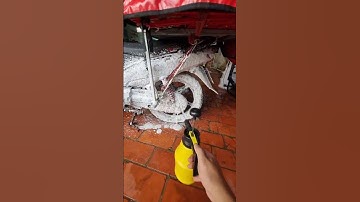 Rửa xe nhanh chóng với bọt tuyết không chạm https://vn.shp.ee/Tr79DPh