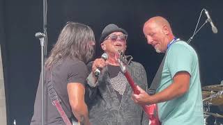 Harlequin with Streetheart vocalist Paul McNair - Don't Let Me Down - Rock the Harbour 2023