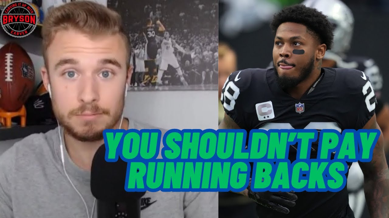 The Data is Clear: Paying Running Backs is Devastating to Winning